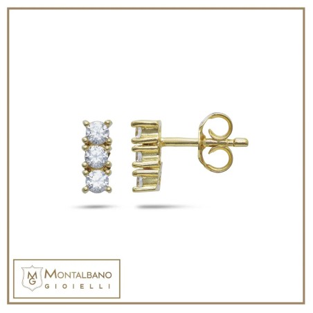 Orecchini in Oro AOZ 517 G